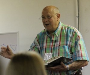 Sonny Lowrance, director of instruction